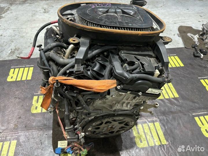 Двигатель Bmw X5 E70 N57D30