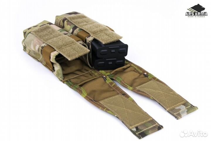 Подсумок Слот на 4 ак Ars Arma