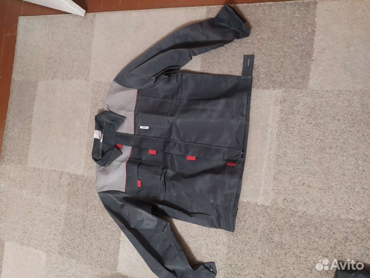 Спецодежда куртка и пооукомбинезон