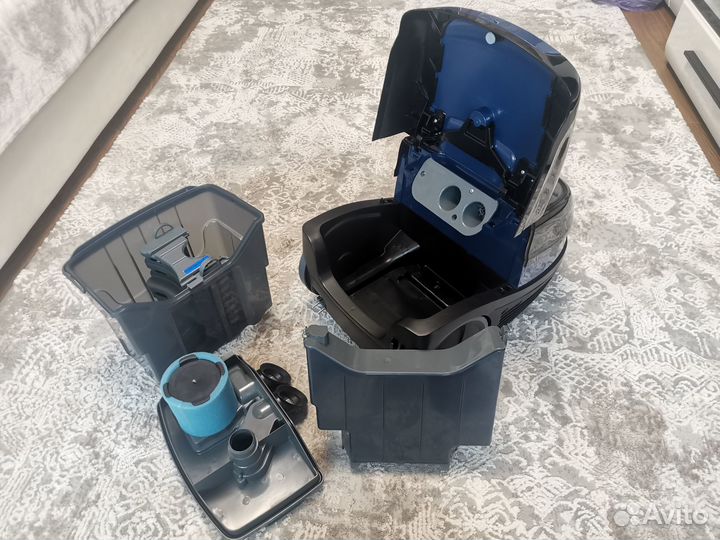 Пылесос bosch BWD41700