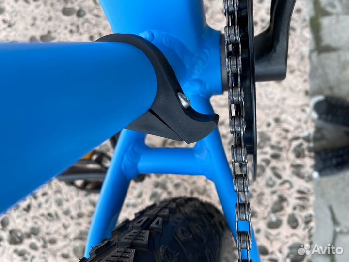 Велосипед горный скоростной новый