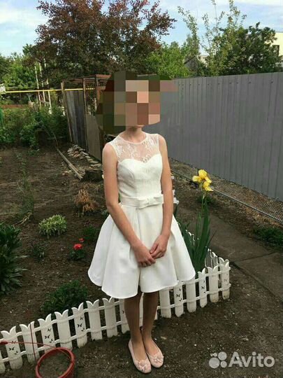 Платье на выпускной