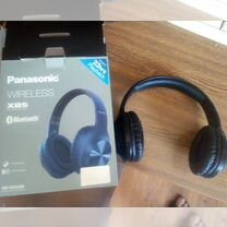 Беспроводные наушники Panasonic RB-HX220B