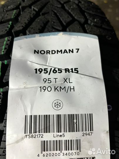 Nordman 7 195/65 R15 95T