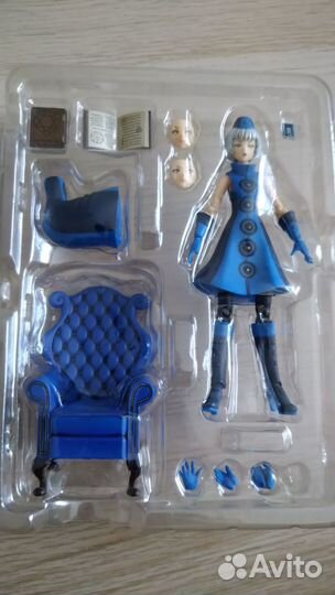 Elizabeth D-arts Persona 3