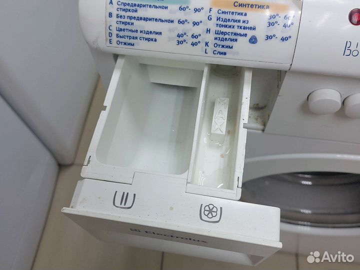 Стиральная машина electrolux под раковину