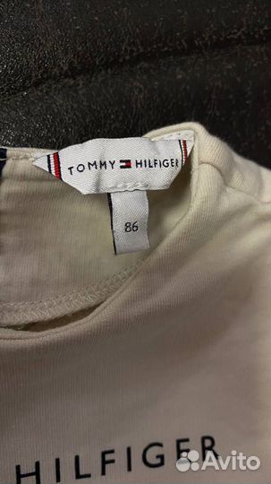 Tommy Hilfiger платье для девочки