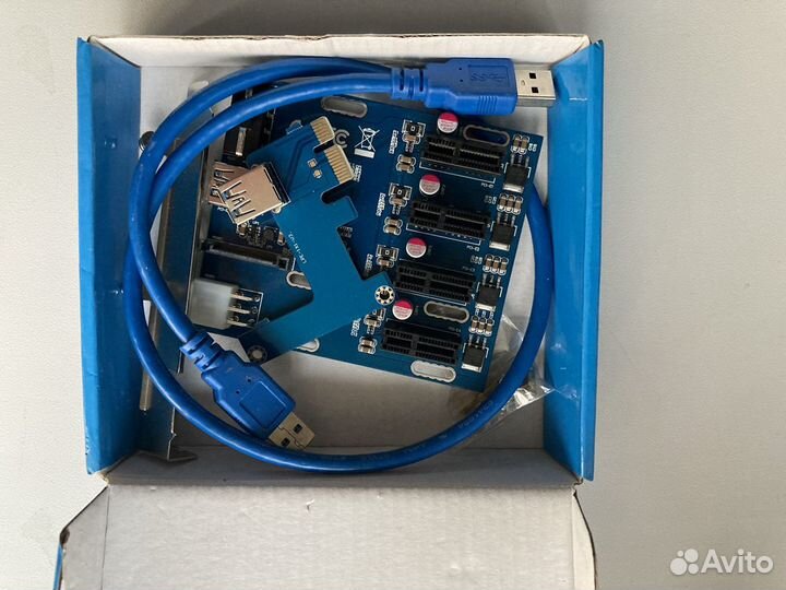 Переходник для пк