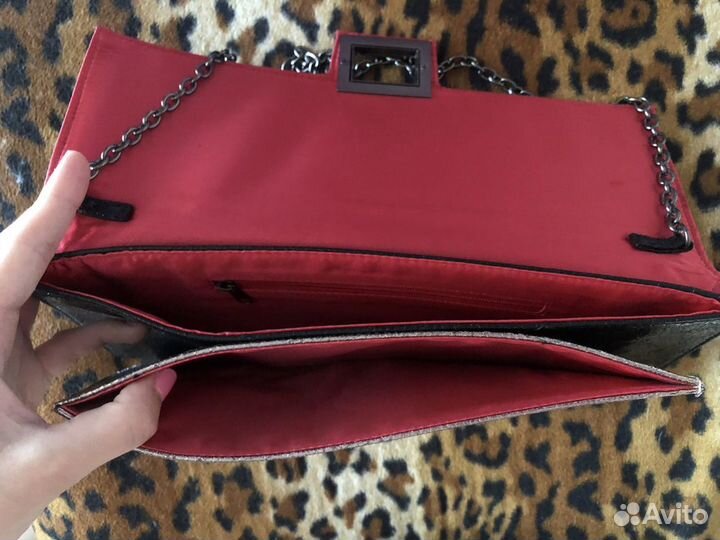 Сумка клатч
