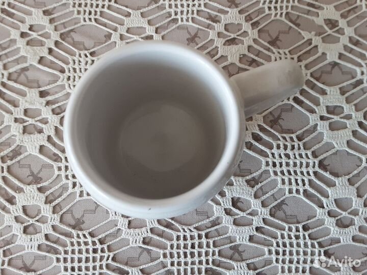 Пивная кружка 0.5 керамика