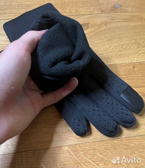 Перчатки водонепроницаемые зимние