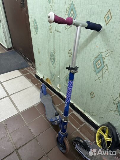 Самокаты 2 шт