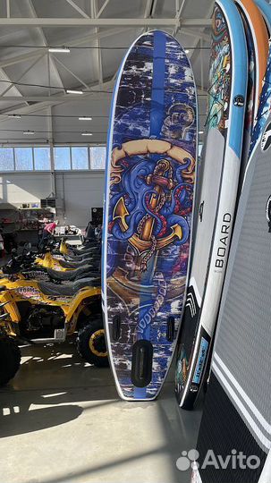 Сап доска raidex (райдекс) takumo 10.6’(320см) N 8