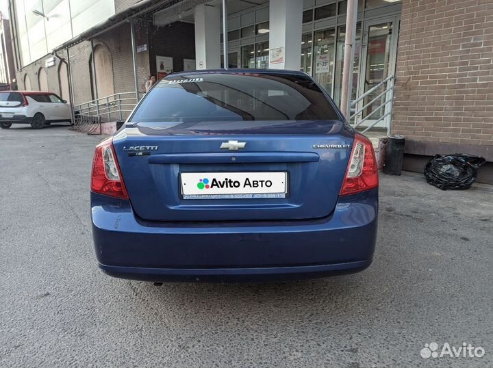 Chevrolet Lacetti 1.4 МТ, 2008, 280 000 км