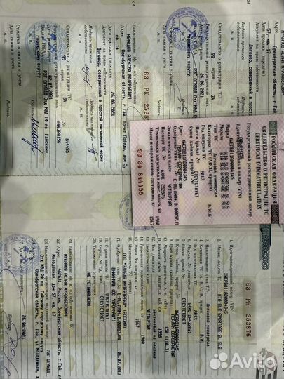 Kia Sportage 2.0 МТ, 2013, 115 000 км