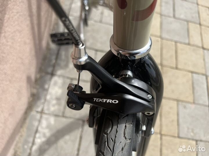 Шоссейный велосипед Outleap greenwich