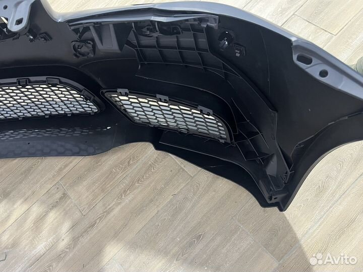 Бампер передний бмв f10 М look