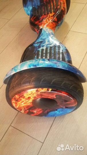 Гироскутер 