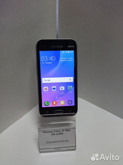 Samsung Galaxy J1 Mini SM-J105H