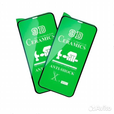 Защитное стекло Ceramics iPhone Xs max /11 Pro Max