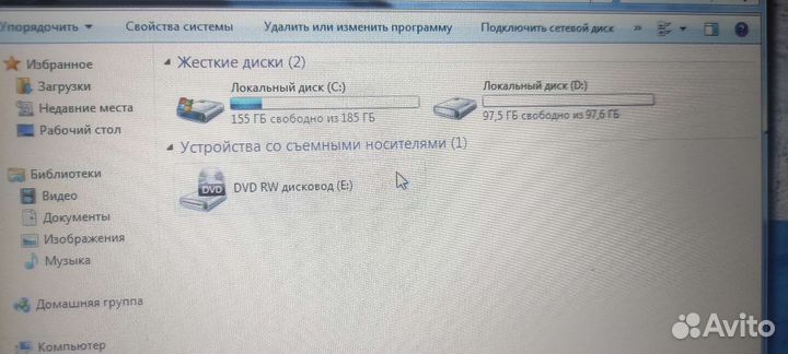 Ноутбук dell