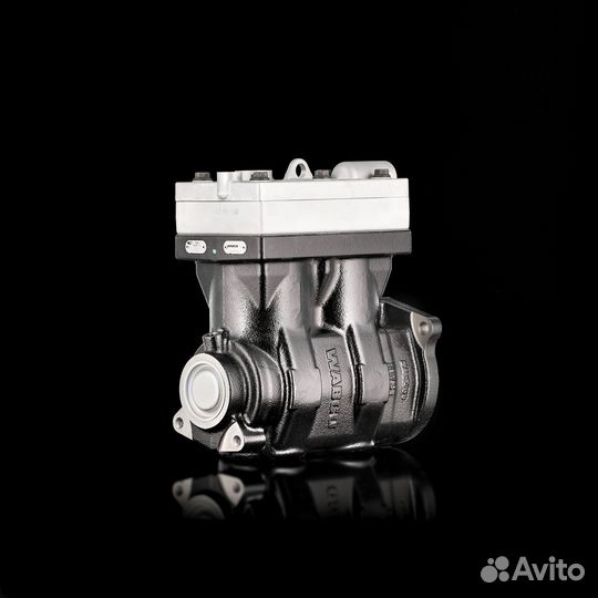 Воздушный компрессор Ючай K6100-3509100A-W1