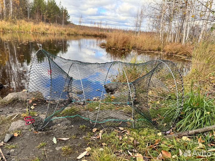 Раколовка 30*60 см