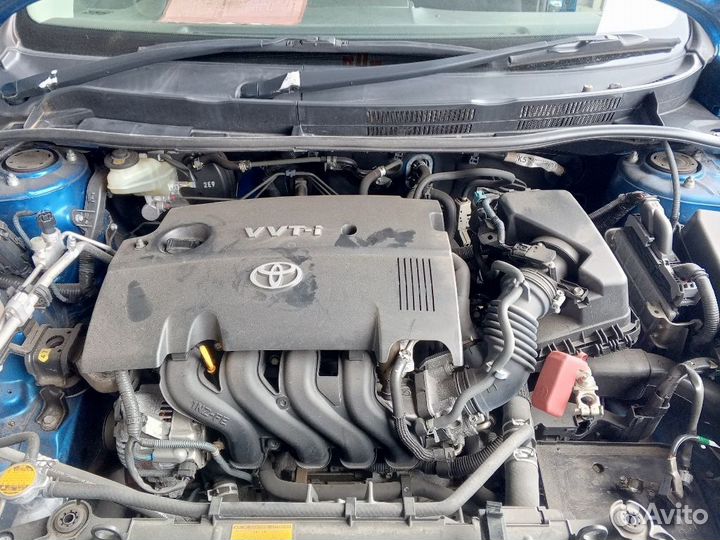 Подушка безопасности правая Toyota Corolla fielder NZE144G