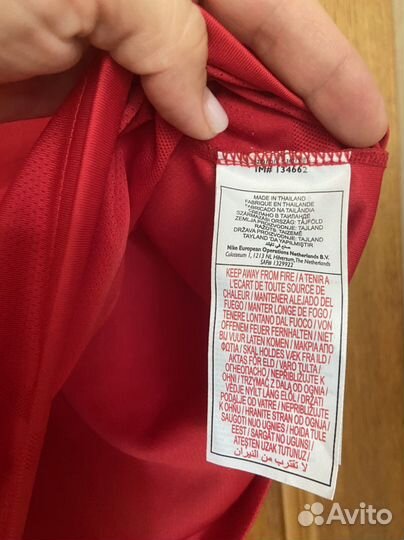 Клубные футболки