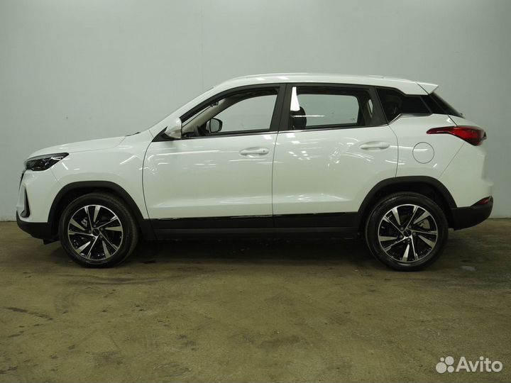 BAIC X35 1.5 CVT, 2023, 105 км