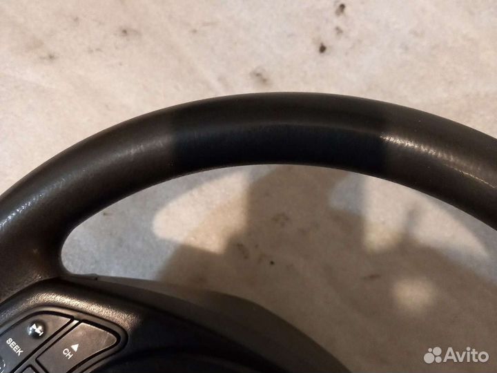 Мульти руль с подушкой безопасности Kia Ceed