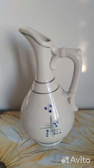 Кувшин ссср.1976 г