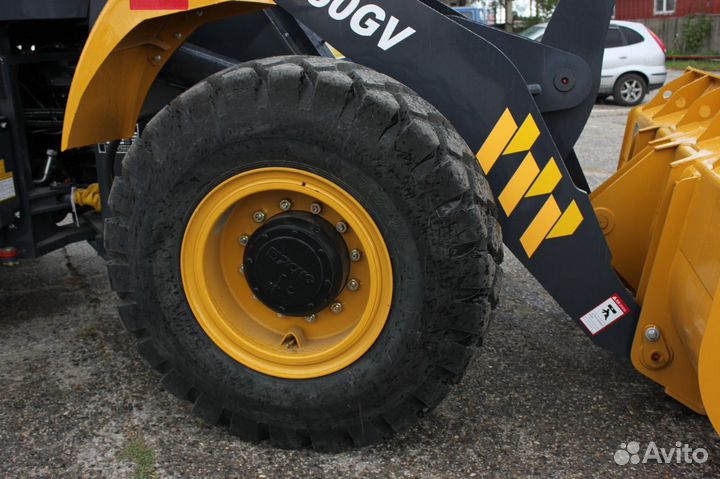 Фронтальный погрузчик XCMG ZL30GV, 2023