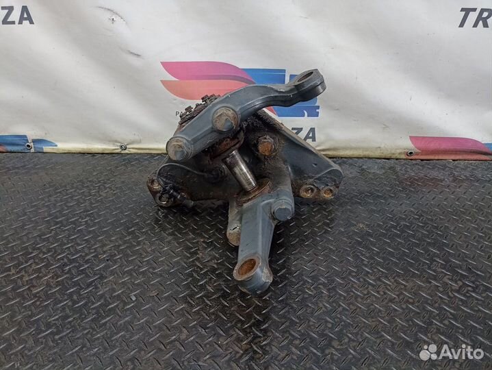 Кулак поворотный левый Daf CF, Daf XF105