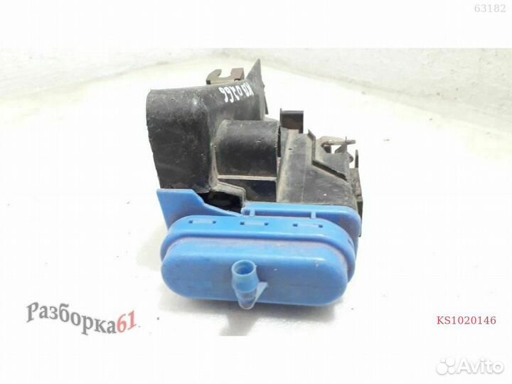 Замок двери audi A4 B5 Задний правый