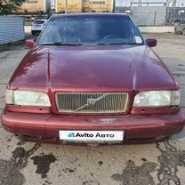 Volvo 850 2.4 AT, 1996, 365 000 км, с пробегом, цена 220 000 руб.