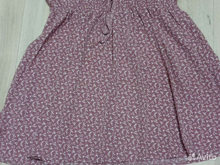 Платье летнее