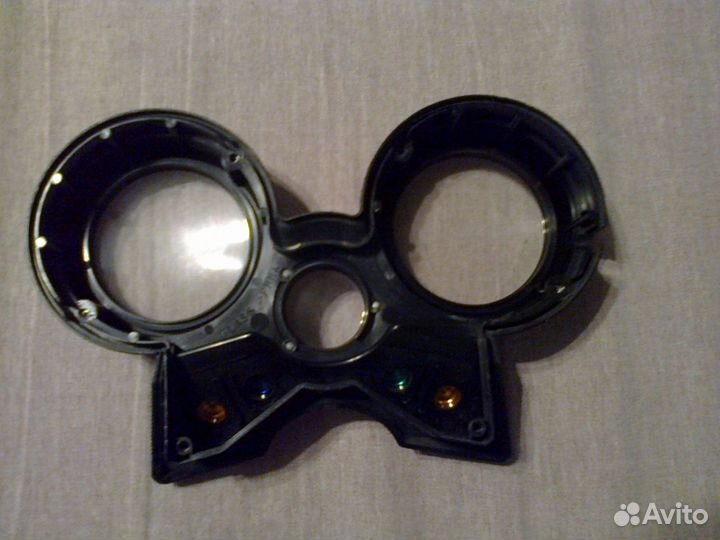 Очки с кольцами на Suzuki Bandit 250-400