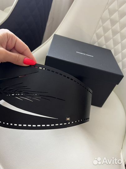 Ремень женский италия