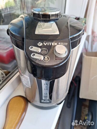 Чайник термопот