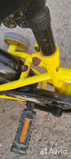 Продам велосипед детский stern