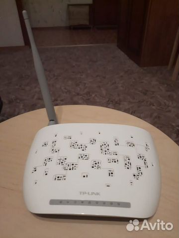 Adsl Wireless Router