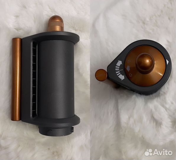 Насадка на стайлер dyson