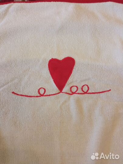 Махровый чехол на матрасик IKEA для пеленания