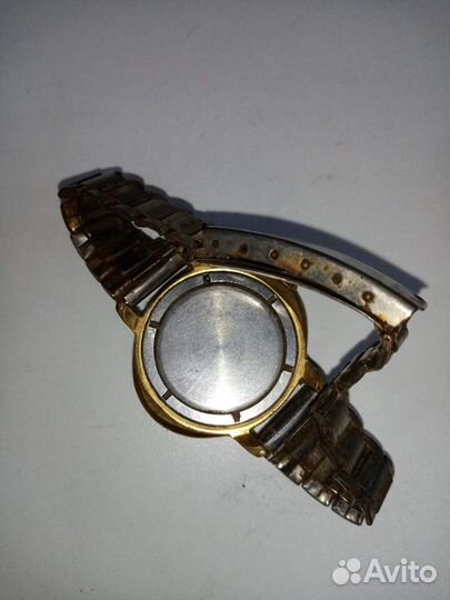 Часы наручные луч- СССР(AU 10)