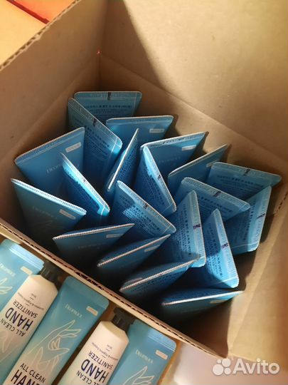 Антисептик для рук Deoproce