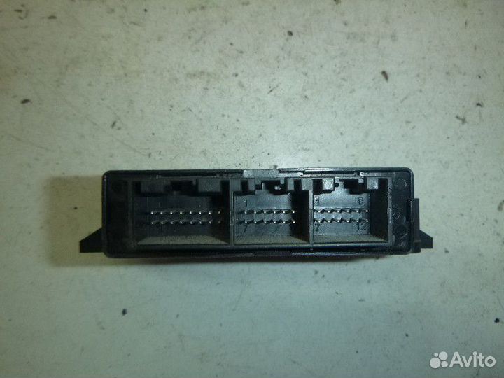 Блок управления парктроником audi A5/S5 coupe/spor