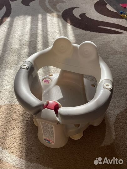 Сиденье для ванны детское ok baby