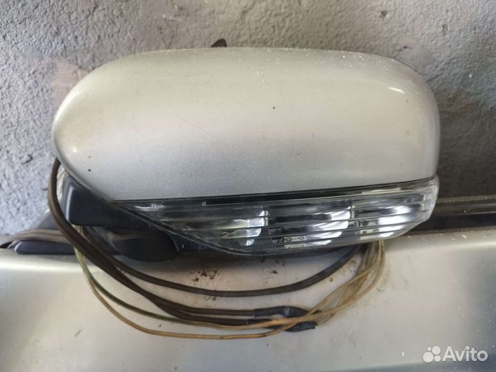 Зеркала к-т forester sg