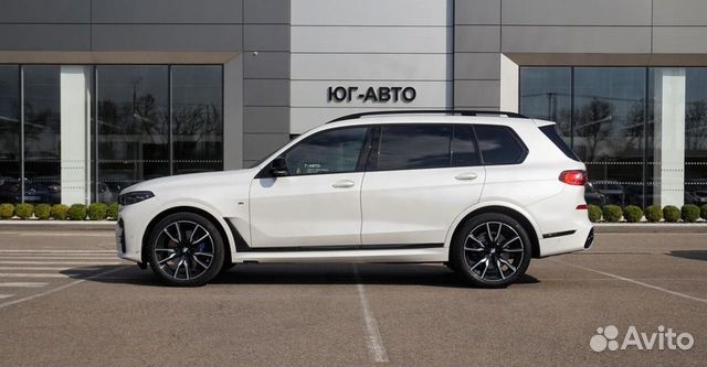 BMW X7 3.0 AT, 2021, 23 306 км